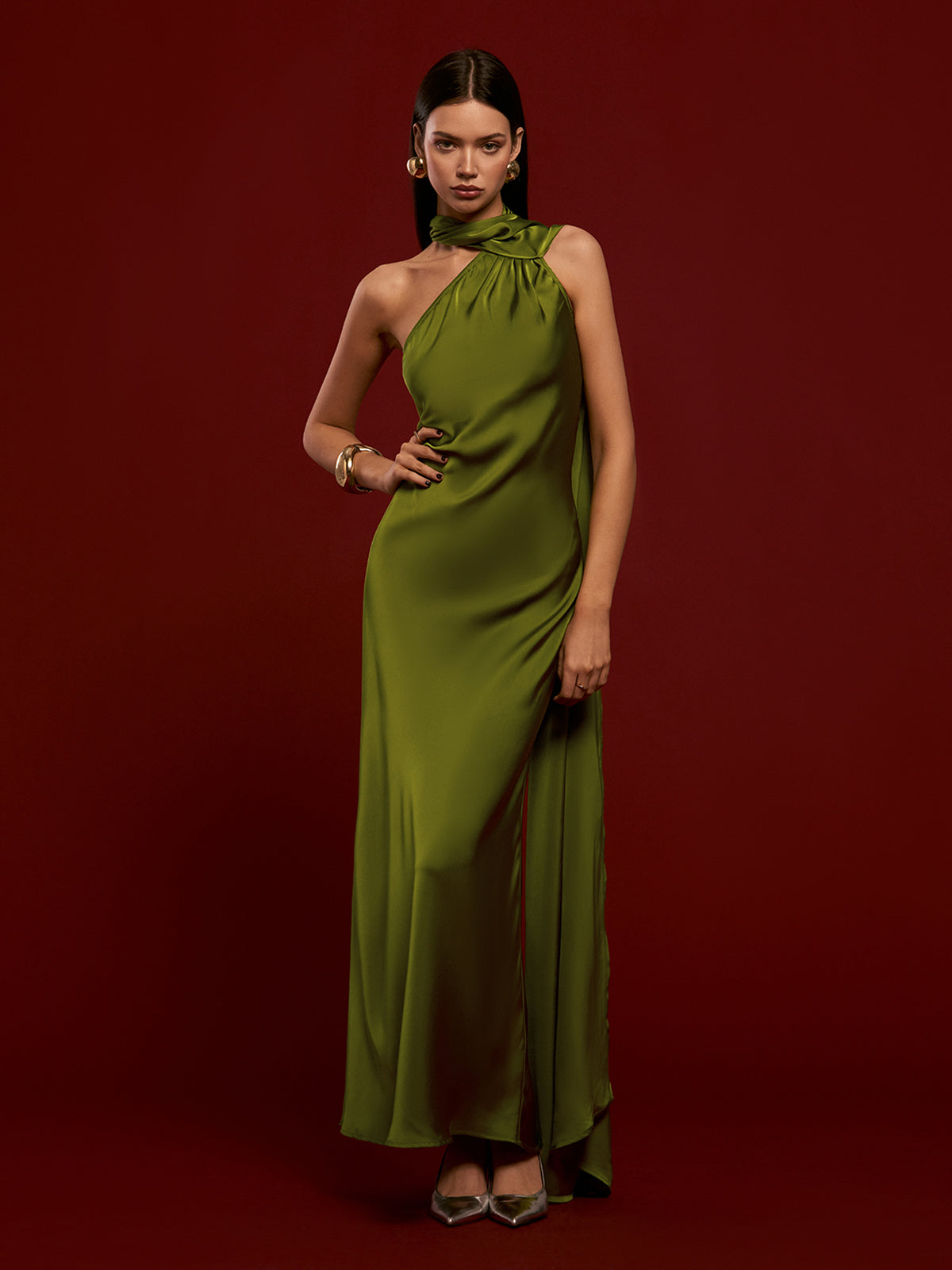 Solenne™ Maxi Dress