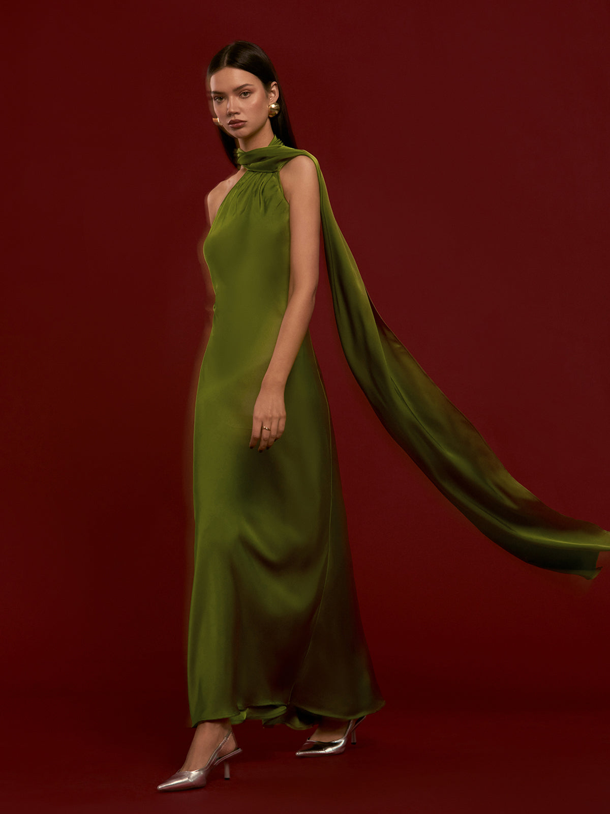 Solenne™ Maxi Dress