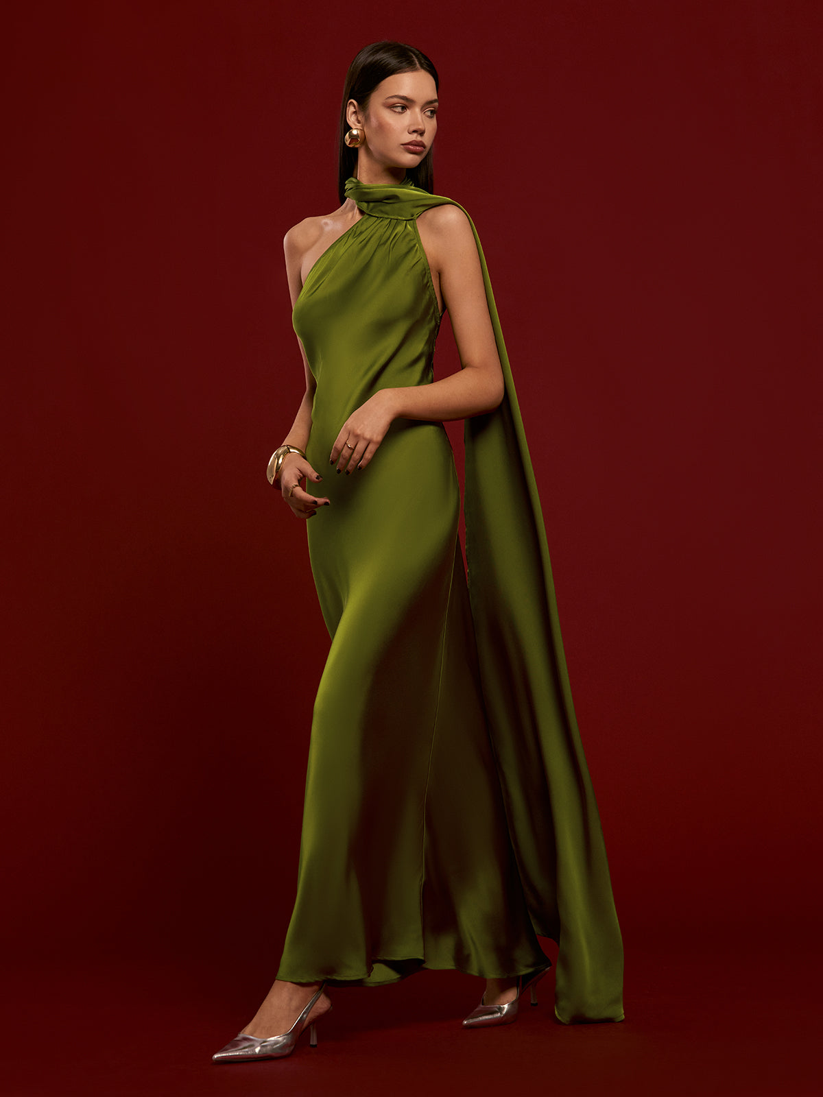 Solenne™ Maxi Dress