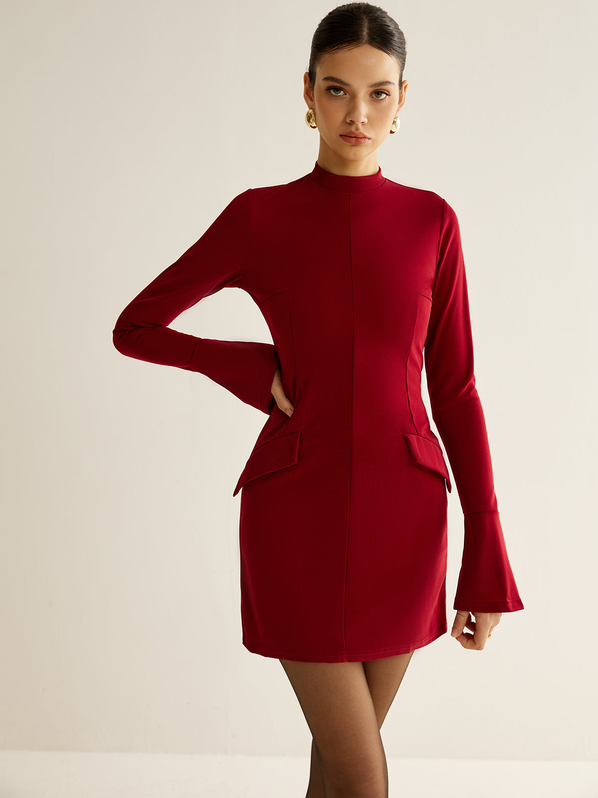 Vionette™ Mini Dress