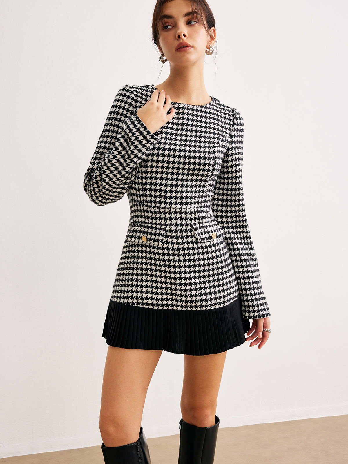 Celvienne™ Mini Dress