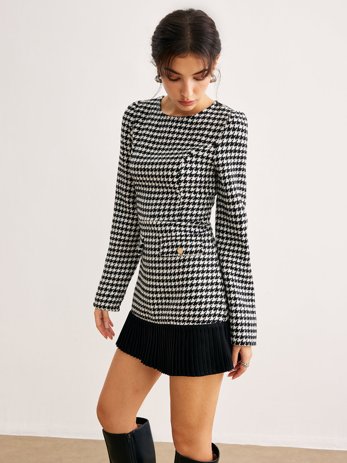 Celvienne™ Mini Dress