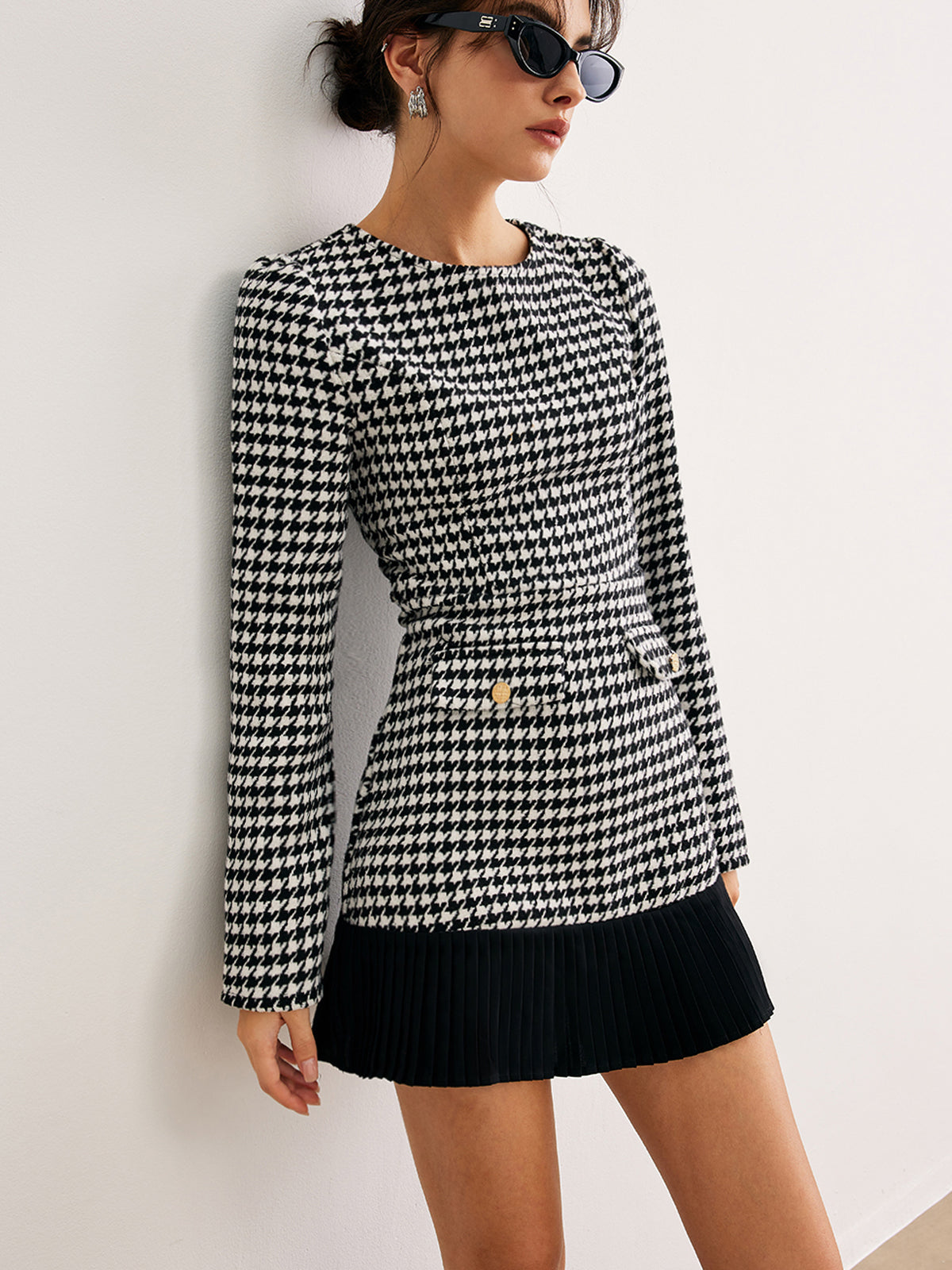 Celvienne™ Mini Dress