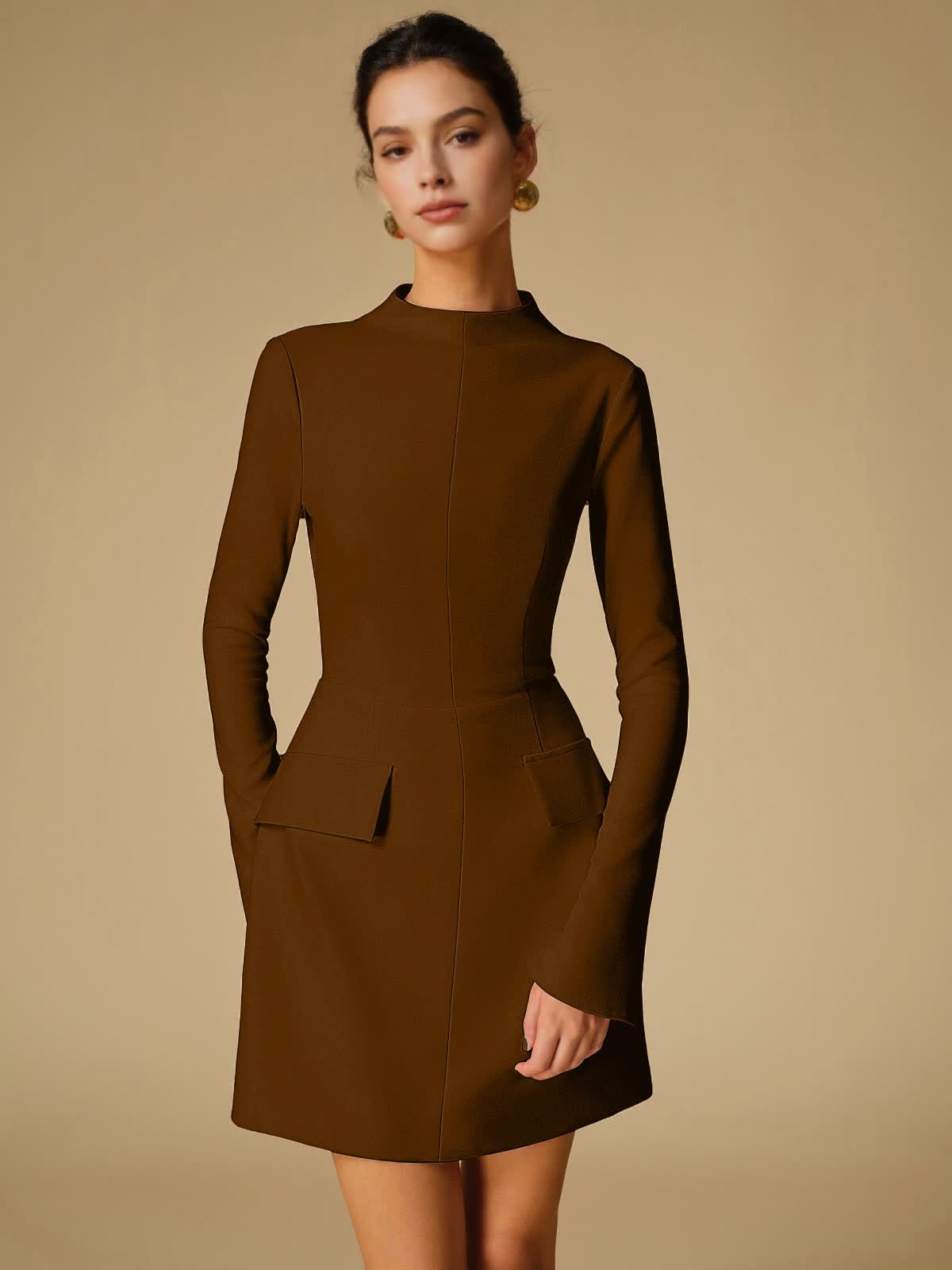 Ezraya™ Mini Dress