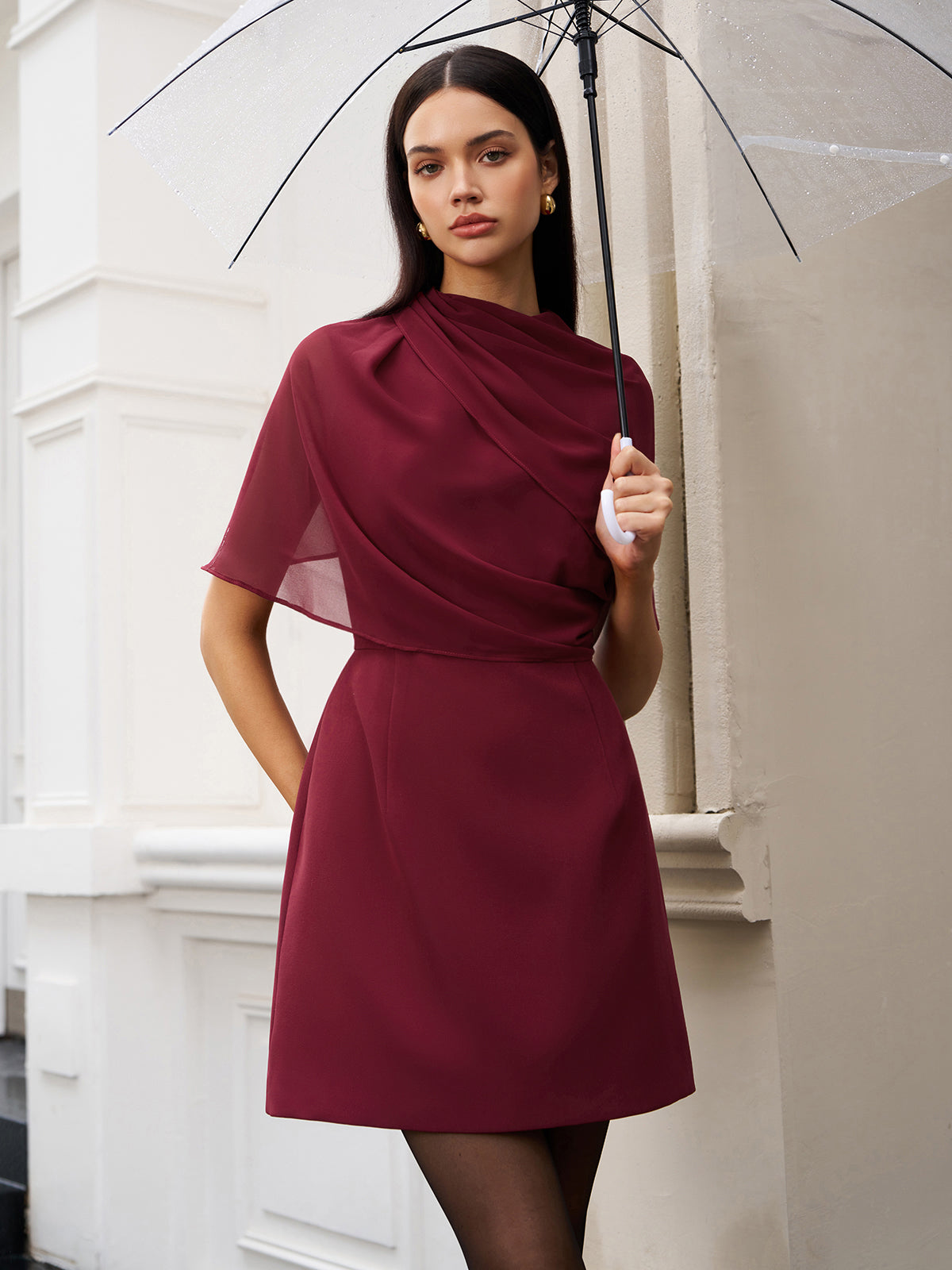 Lorenta™ Mini Dress