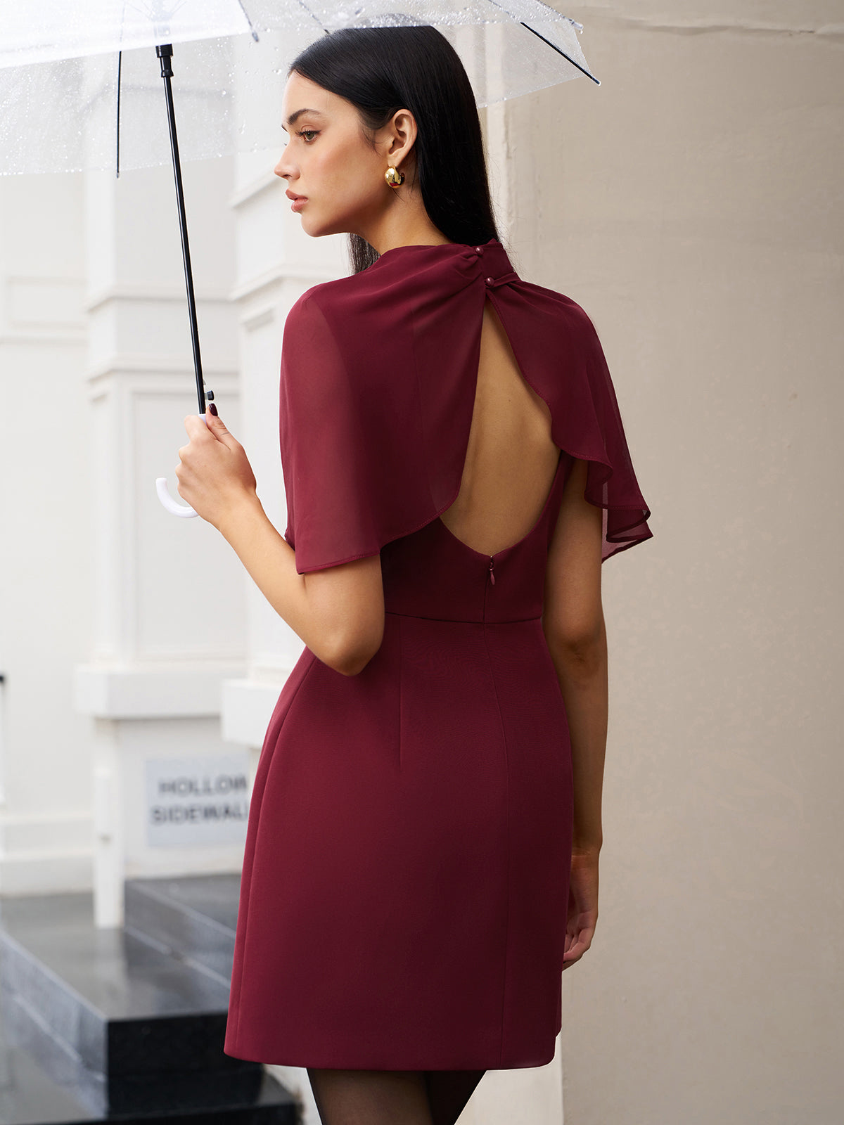 Lorenta™ Mini Dress