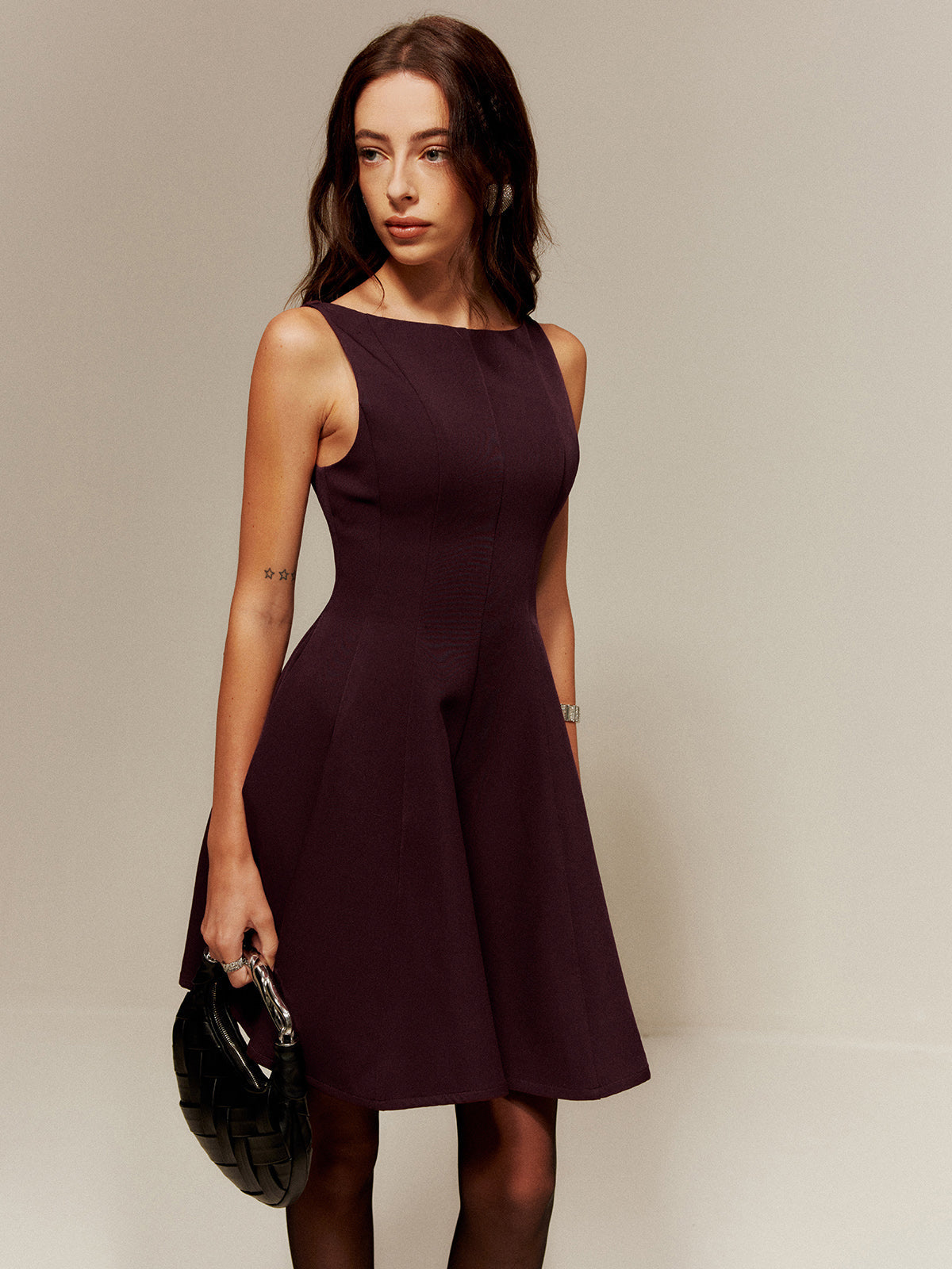 Lioré™ Mini Dress