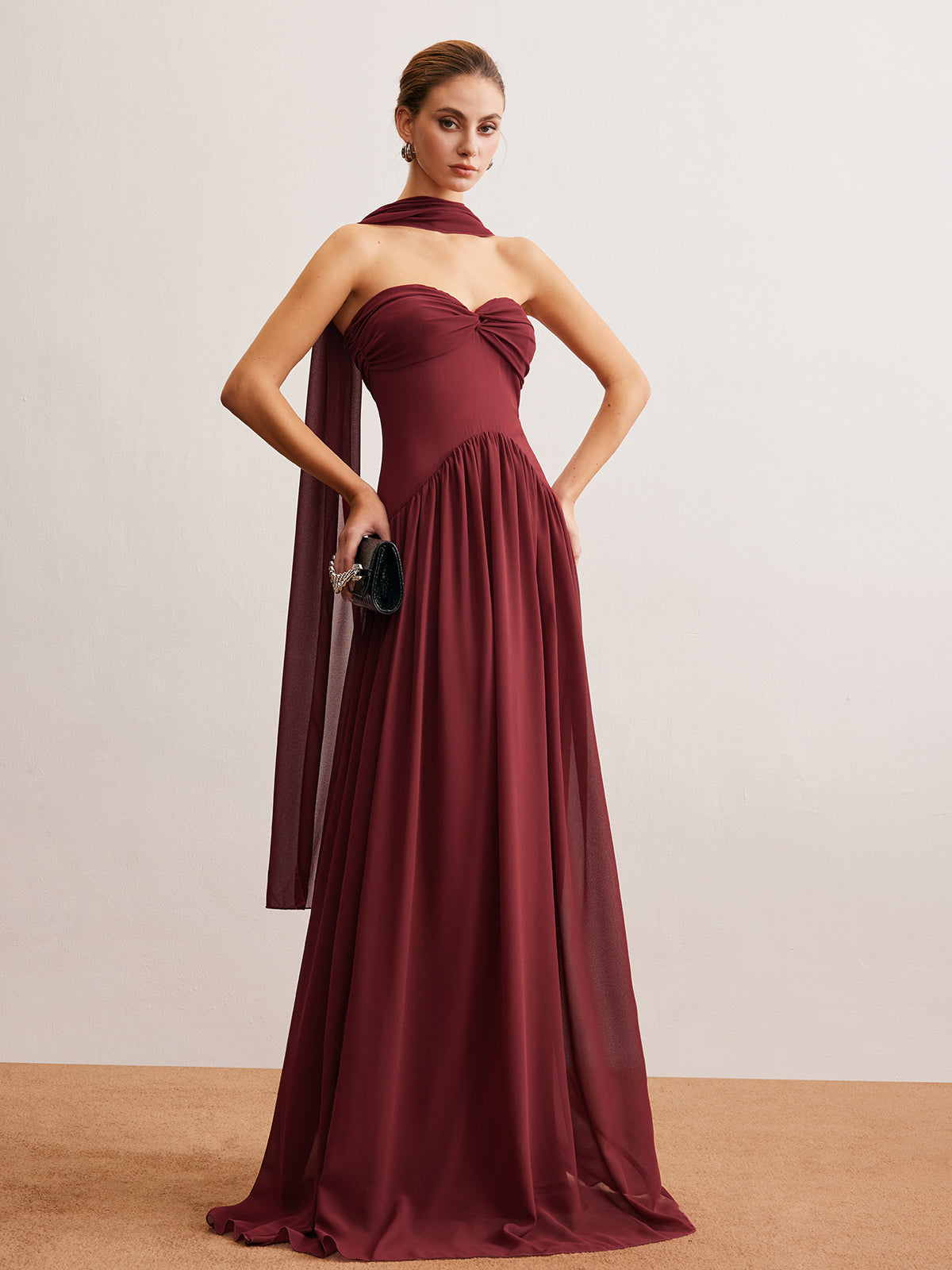 Evanna™ Maxi Dress