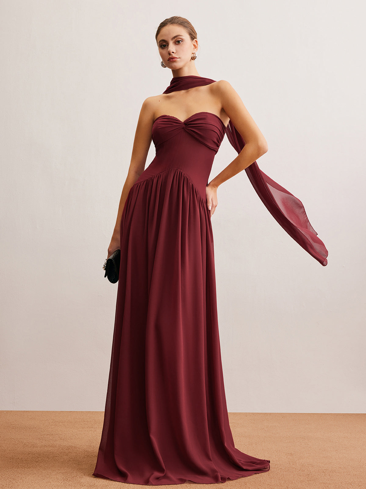 Evanna™ Maxi Dress