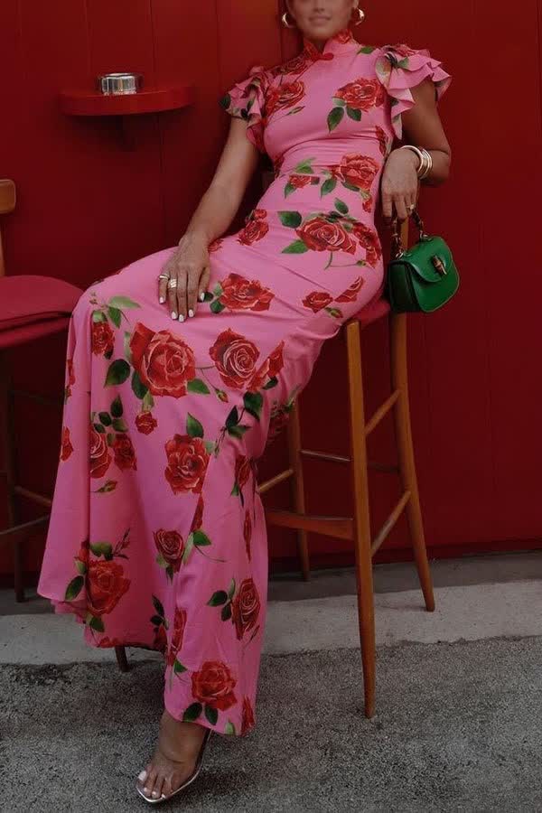 The Mei Dress