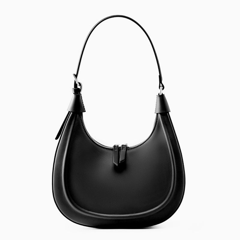 Dahlia Crescent Shoulder Bag