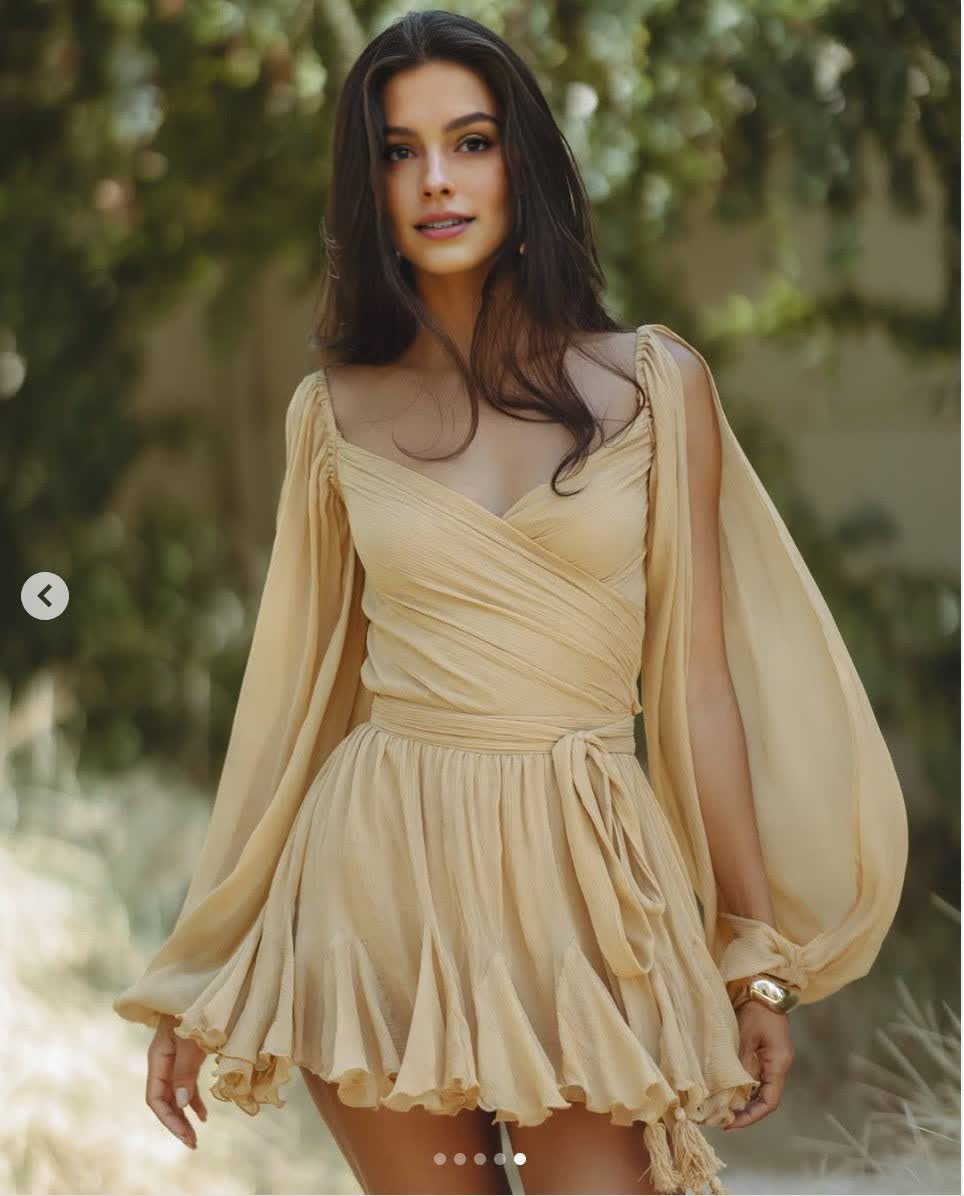 ELARA MINI DRESS