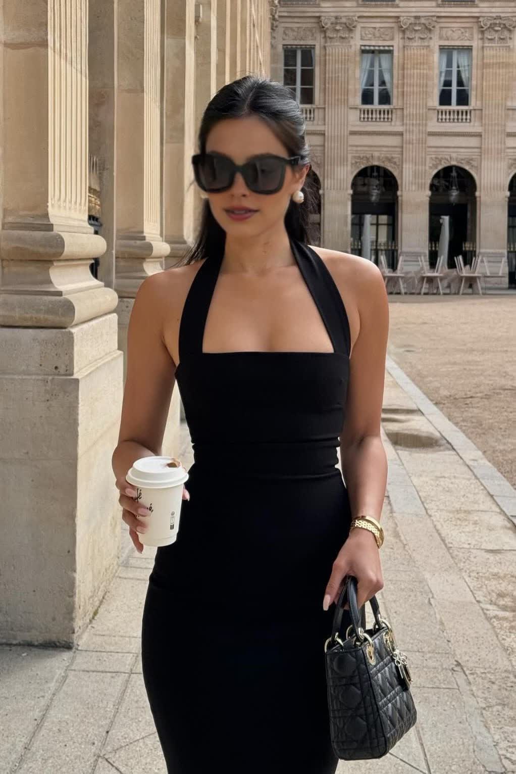 Valencia Midi Dress