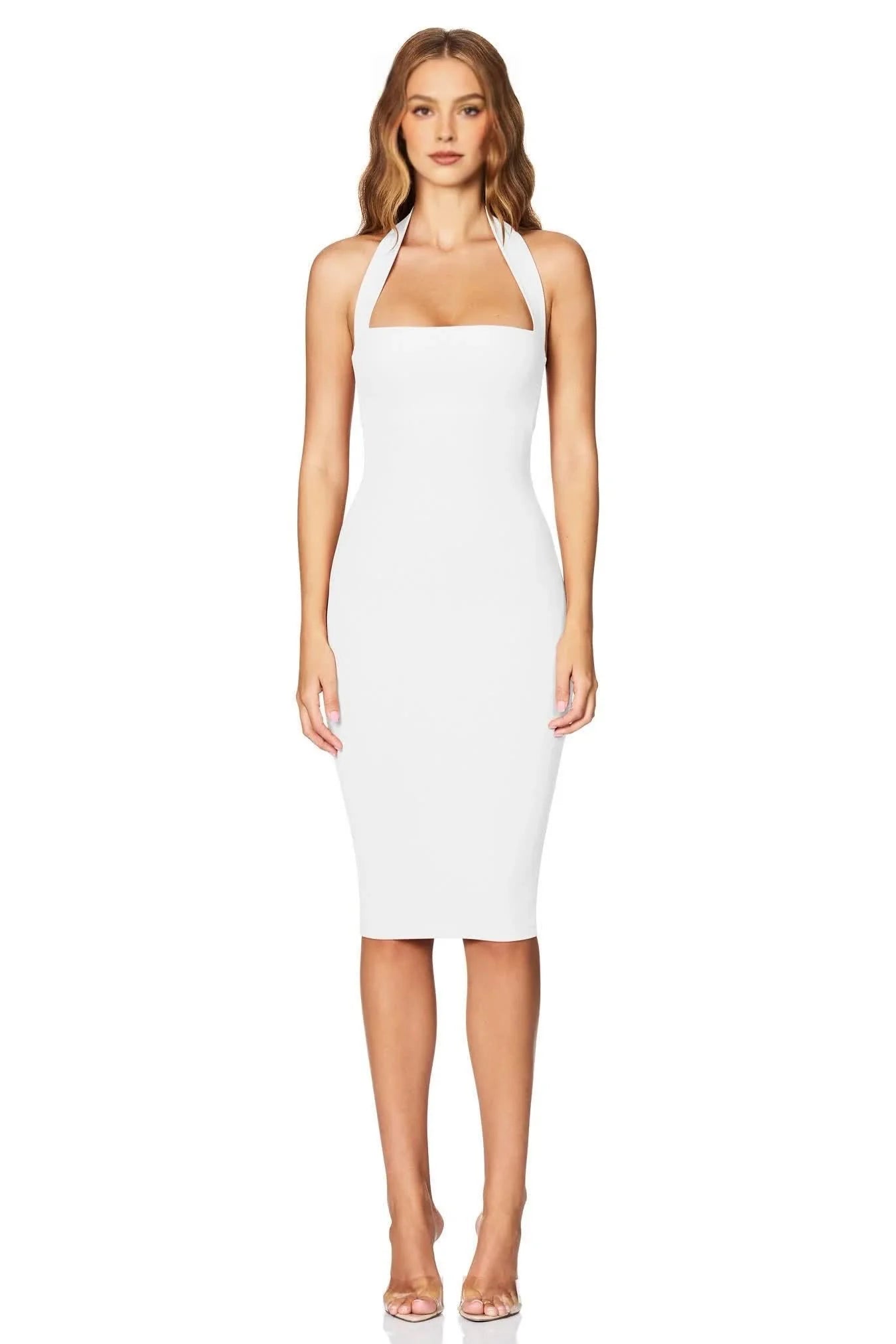 Valencia Midi Dress