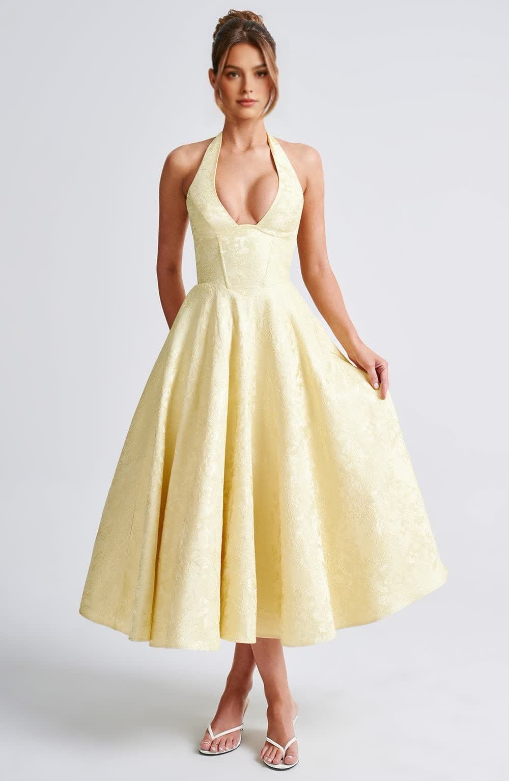 Valencia™ Midi Dress
