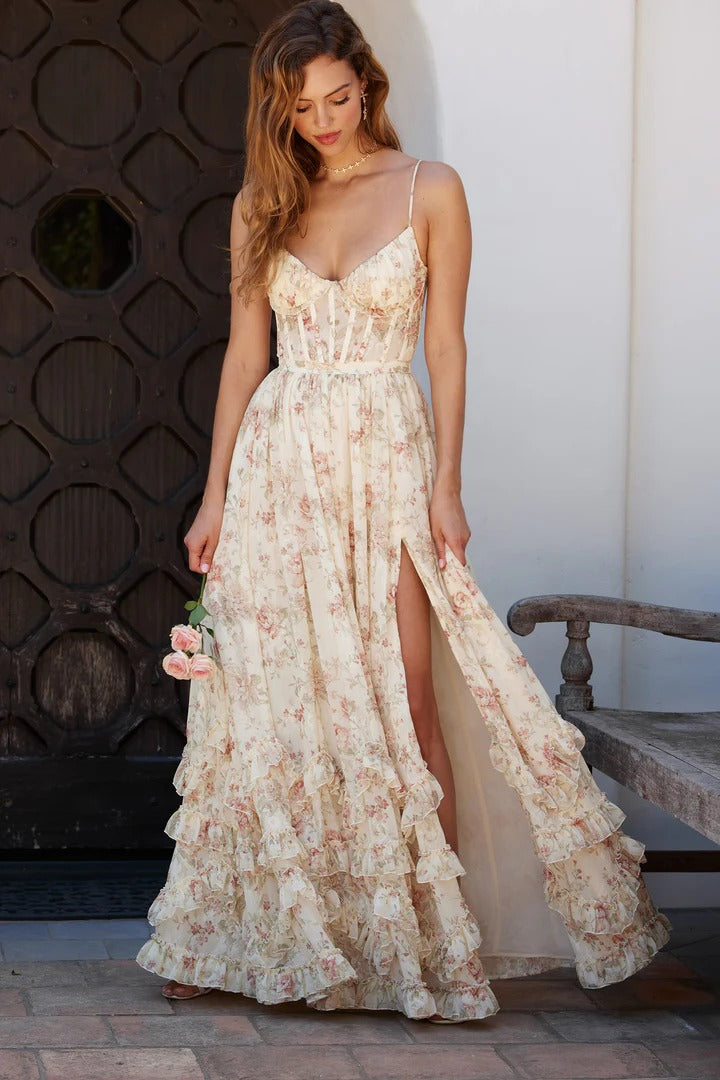 Carmen™ – Carmel Valley Rose Dress