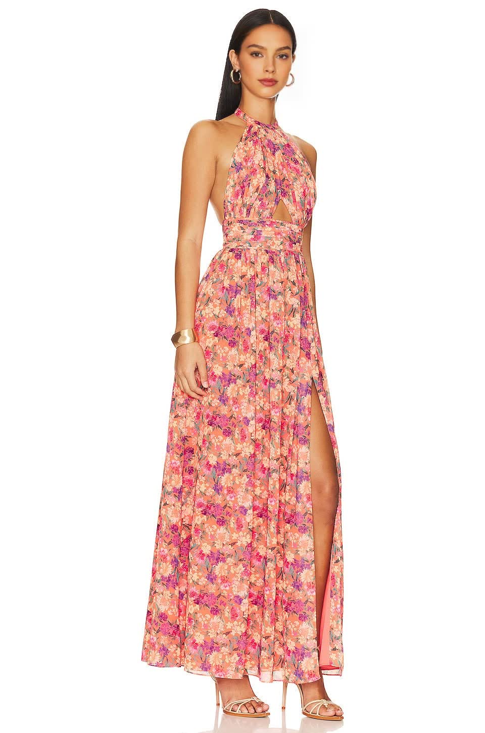 The Hazel Élite Gown Dress