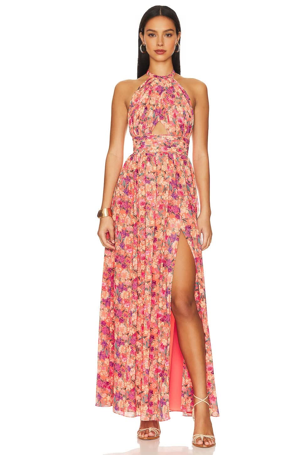 The Hazel Élite Gown Dress
