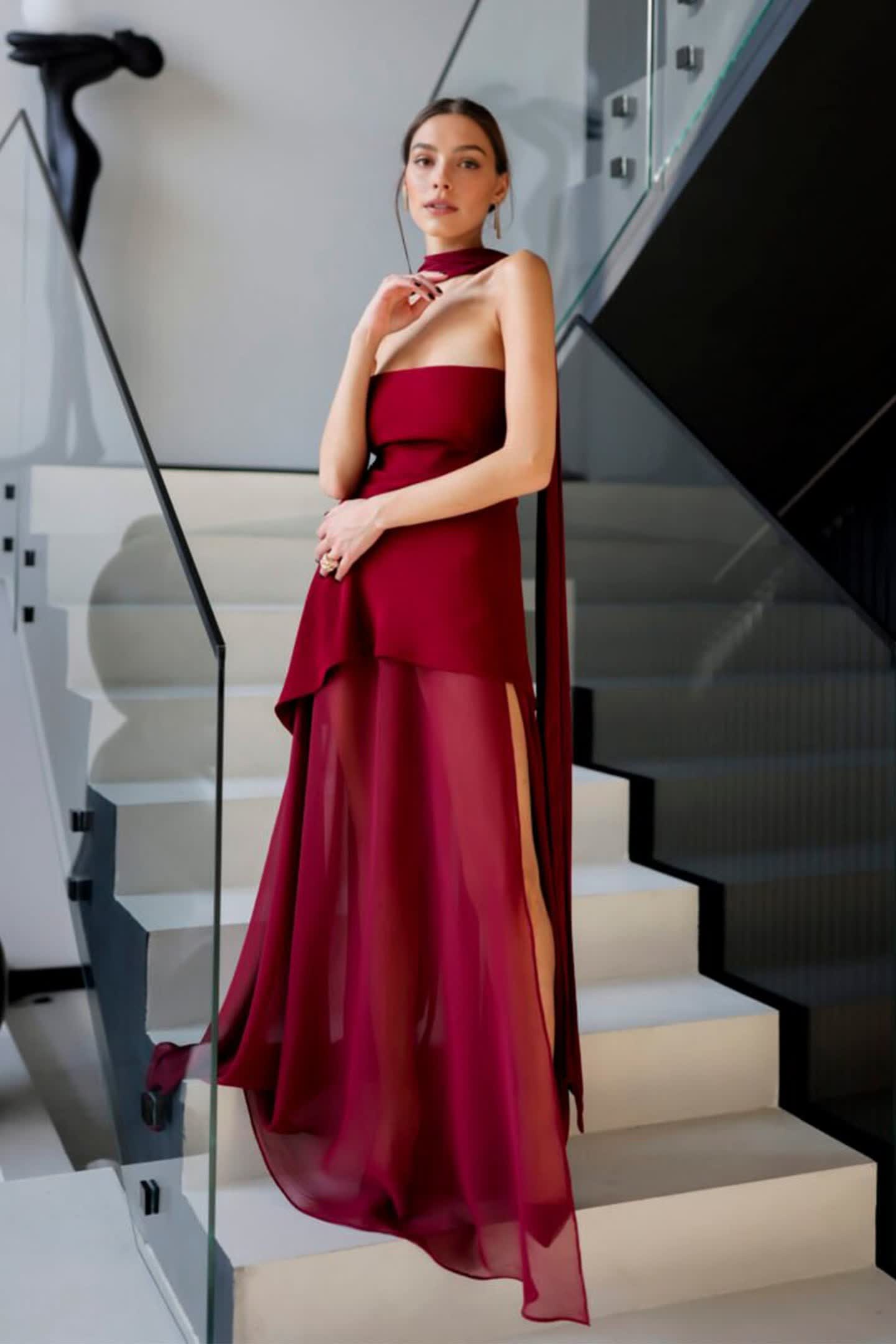 Floréa Maxi Dress