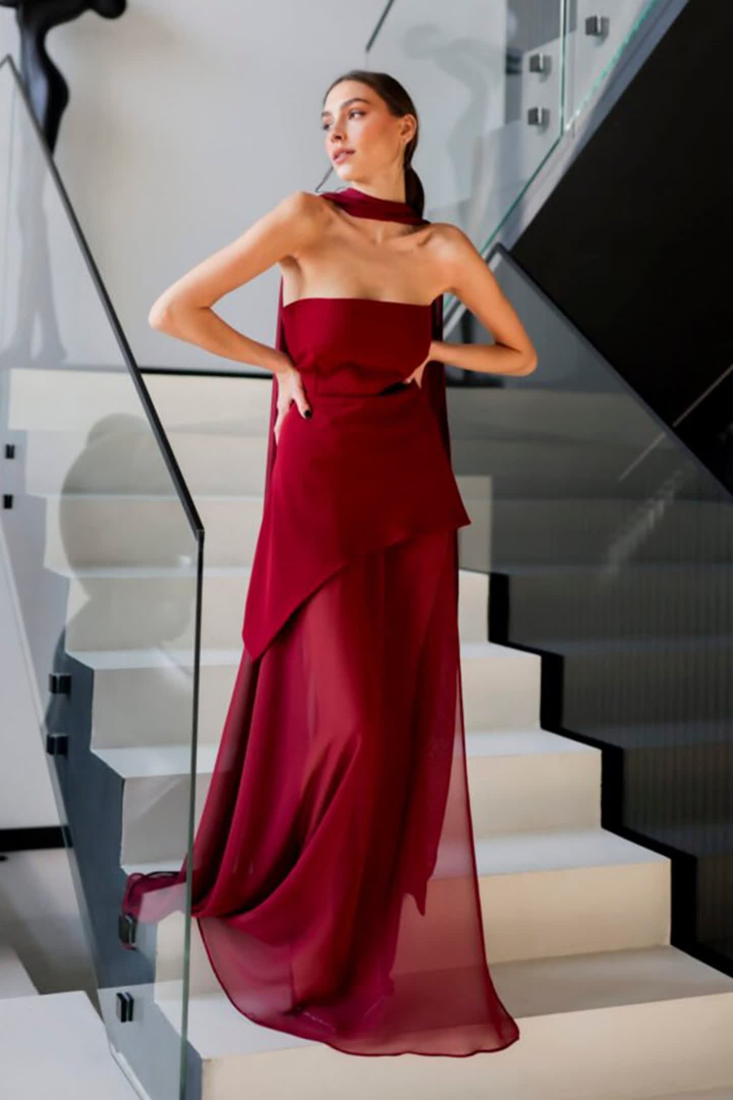 Floréa Maxi Dress